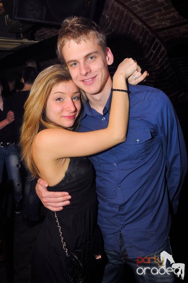 Student Party în Escape, 