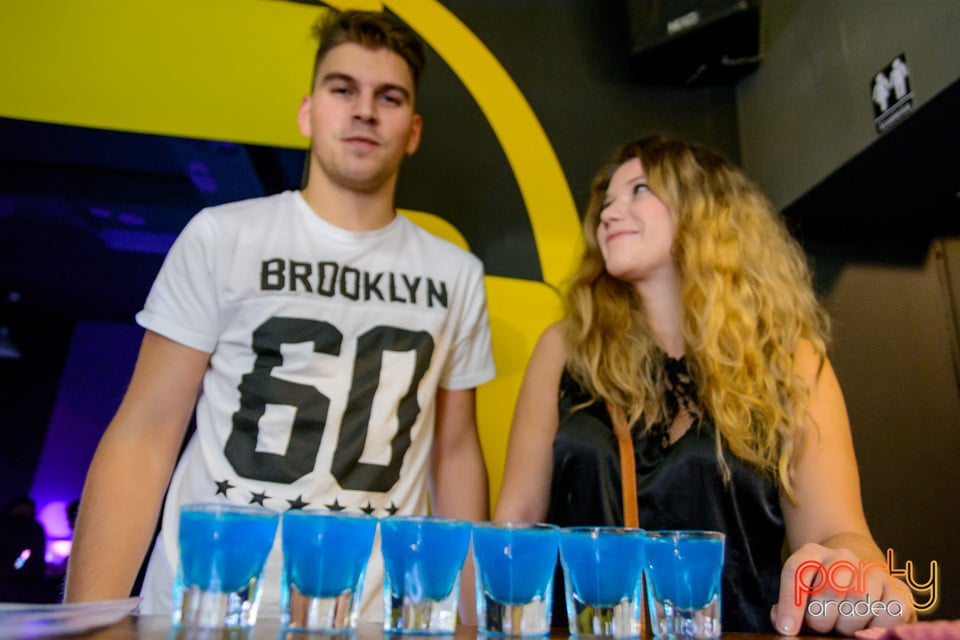 Student's Night, Juice