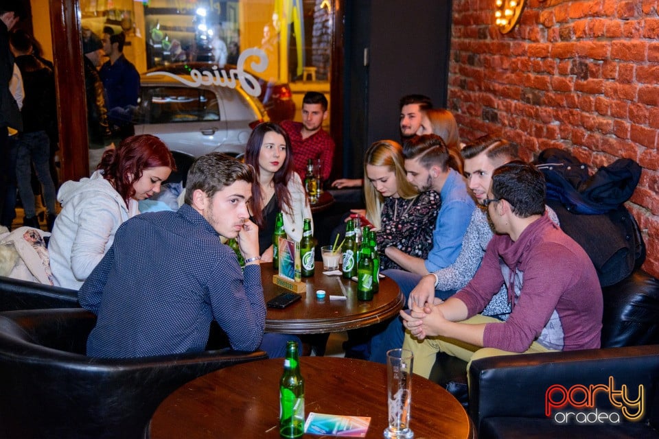 Student's Night - Grand Opening, Juice