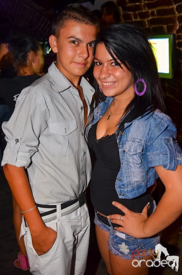 Student's Night în Escape Club, 