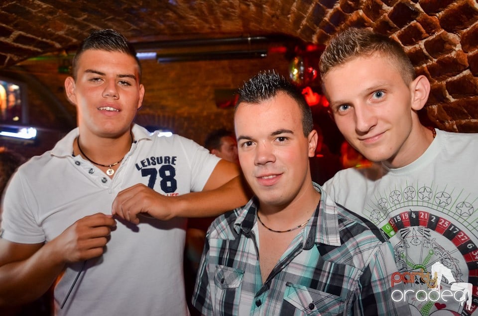 Student's Night în Escape Club, 