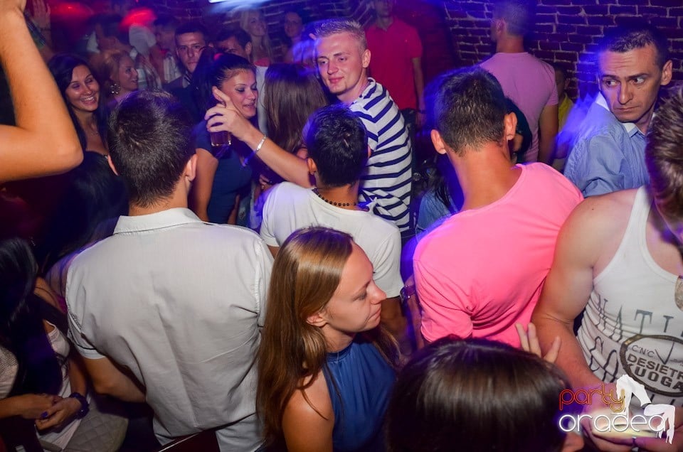 Student's Night în Escape Club, 