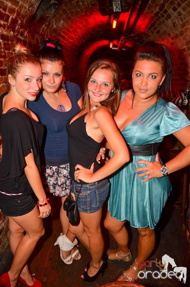 Student's Night în Escape Club, 