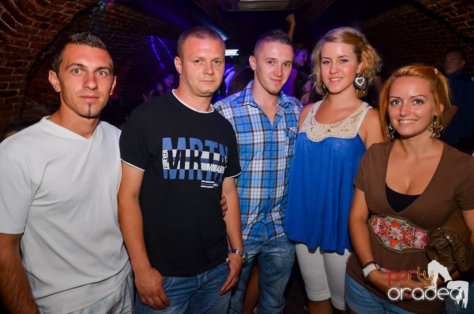 Student's Night în Escape Club, 