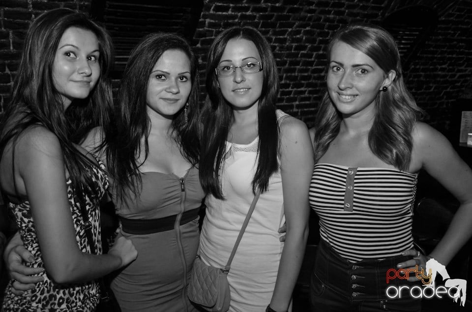 Student's Night în Escape Club, 