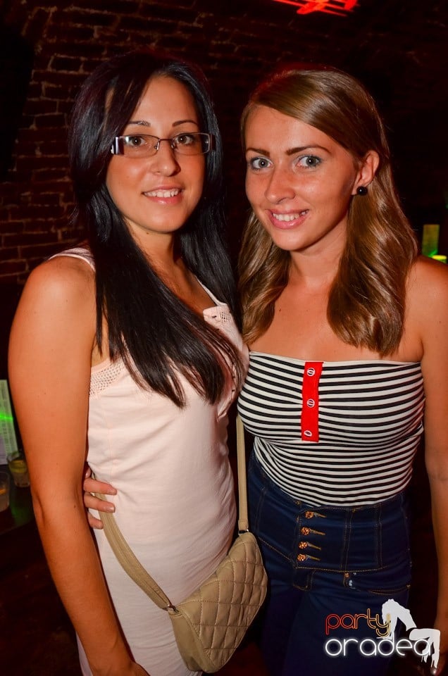 Student's Night în Escape Club, 