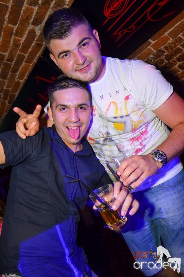 Student's Night în Escape Club, 