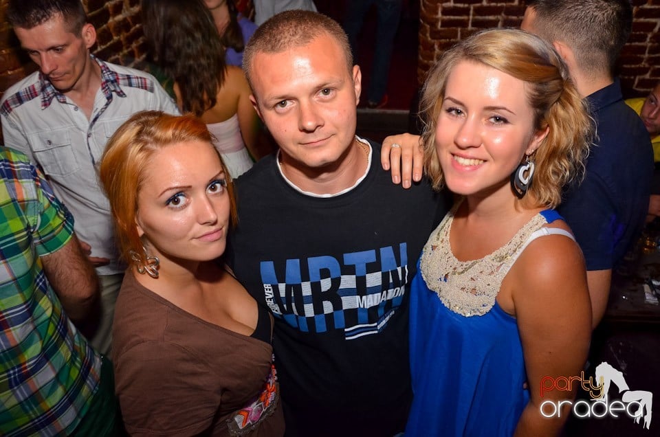 Student's Night în Escape Club, 