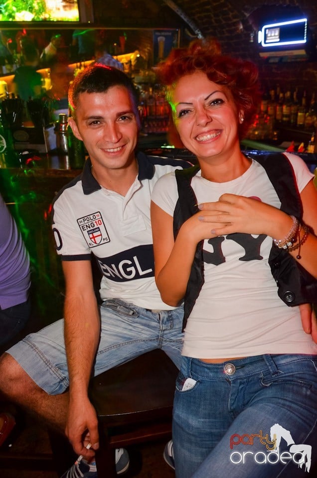 Student's Night în Escape Club, 