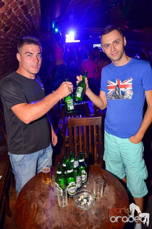 Student's Night în Escape Club, 