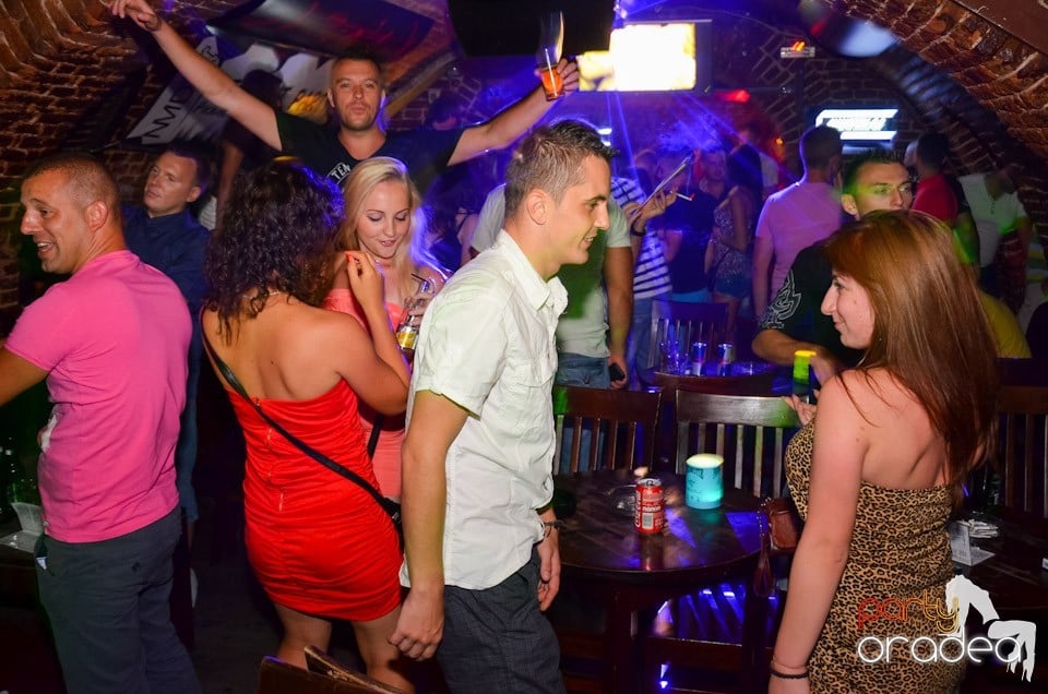 Student's Night în Escape Club, 