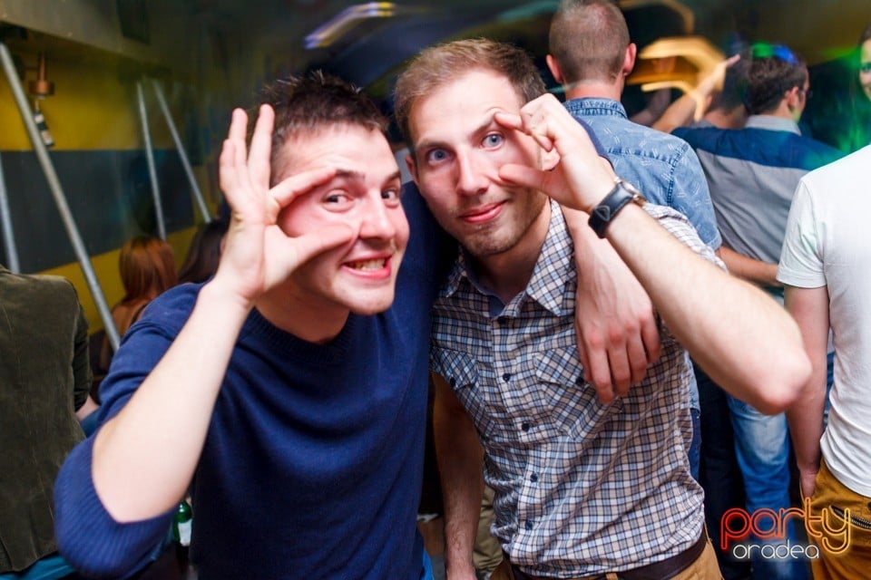 Student's Night Party, 