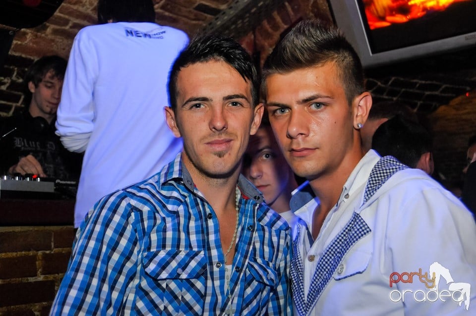 Student's Party în Club Escape, 