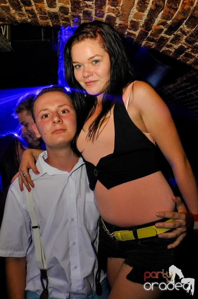 Student's Party în Club Escape, 