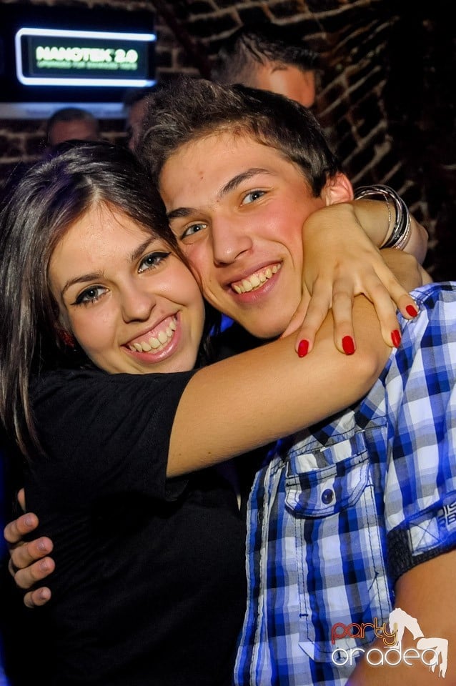 Student's Party în Club Escape, 