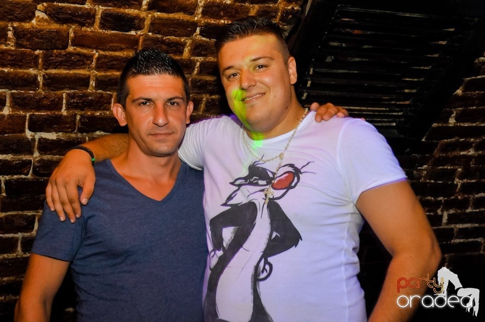 Student's Party în Club Escape, 