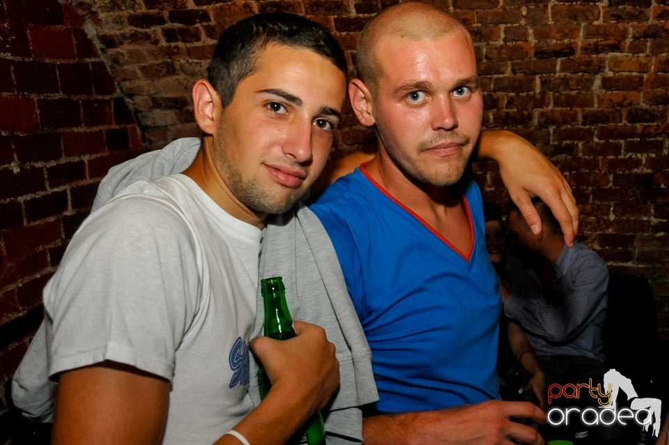 Student's Party în Club Escape, 