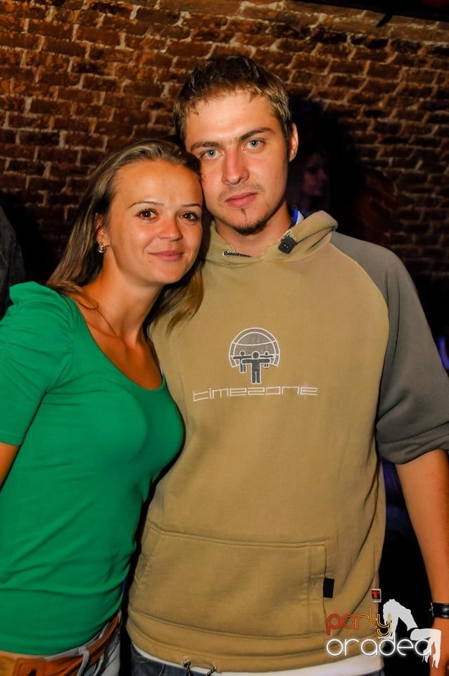 Student's Party în Club Escape, 