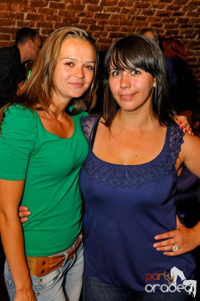 Student's Party în Club Escape, 