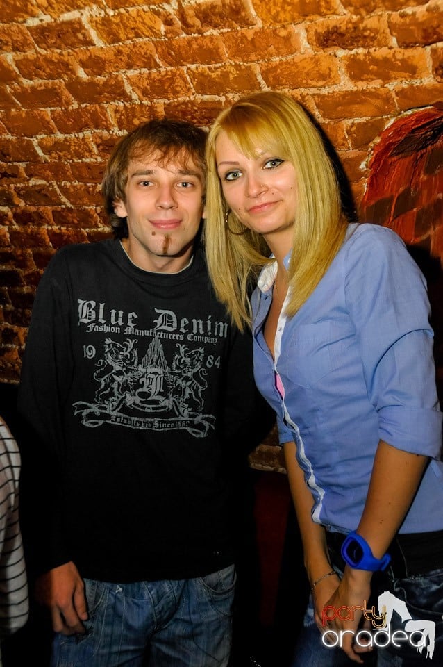 Student's Party în Club Escape, 