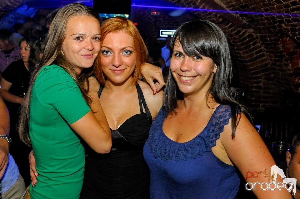 Student's Party în Club Escape, 