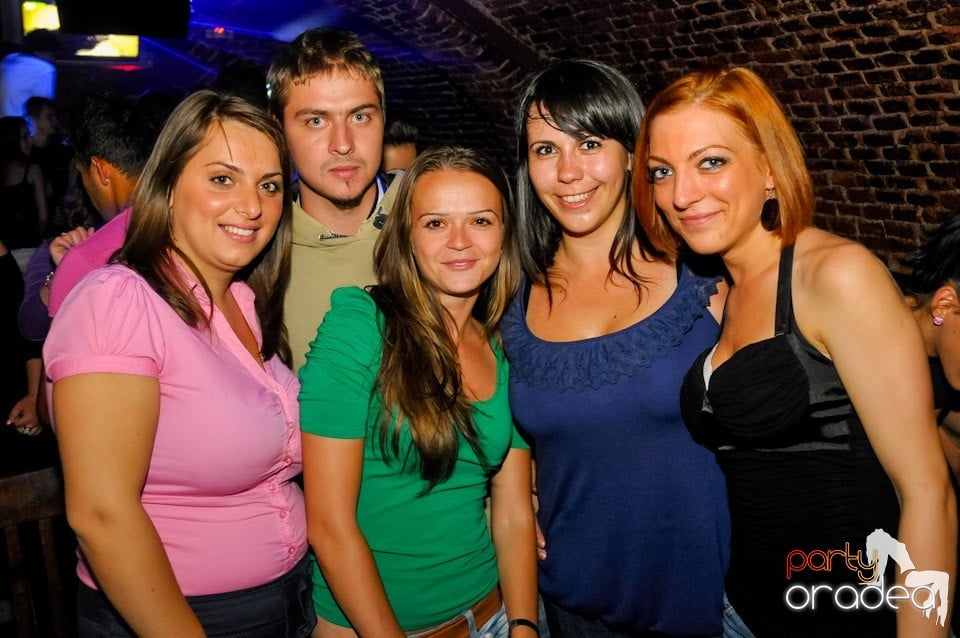 Student's Party în Club Escape, 