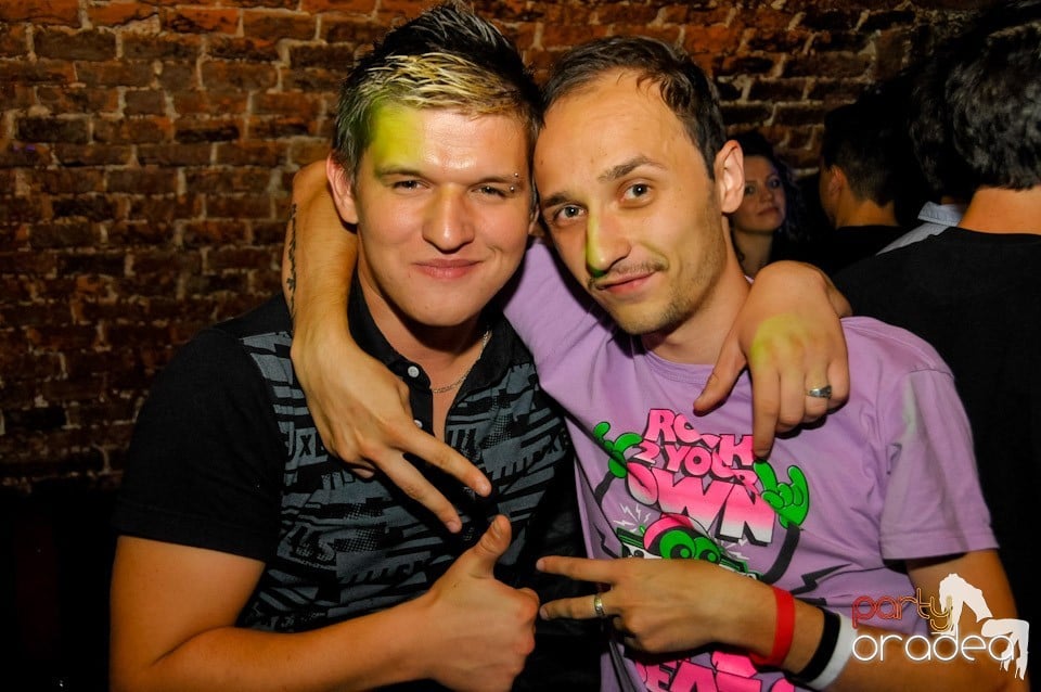 Student's Party în Club Escape, 