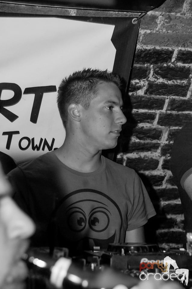 Student's Party în Club Escape, 