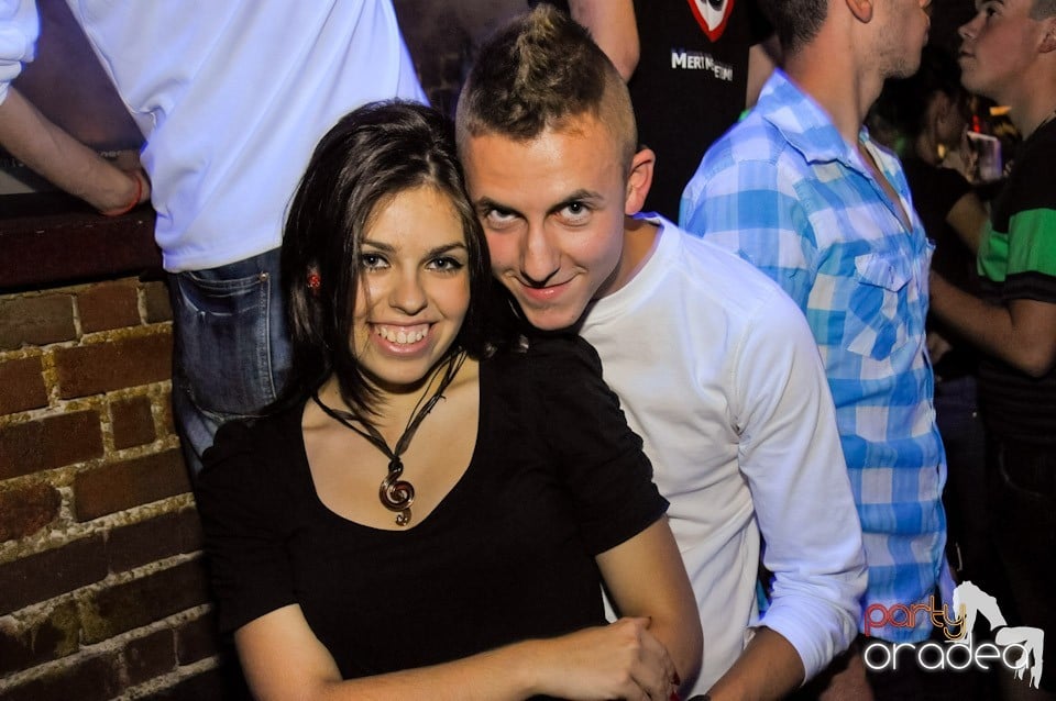 Student's Party în Club Escape, 