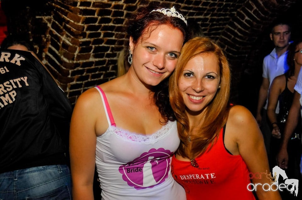 Student's Party în Club Escape, 