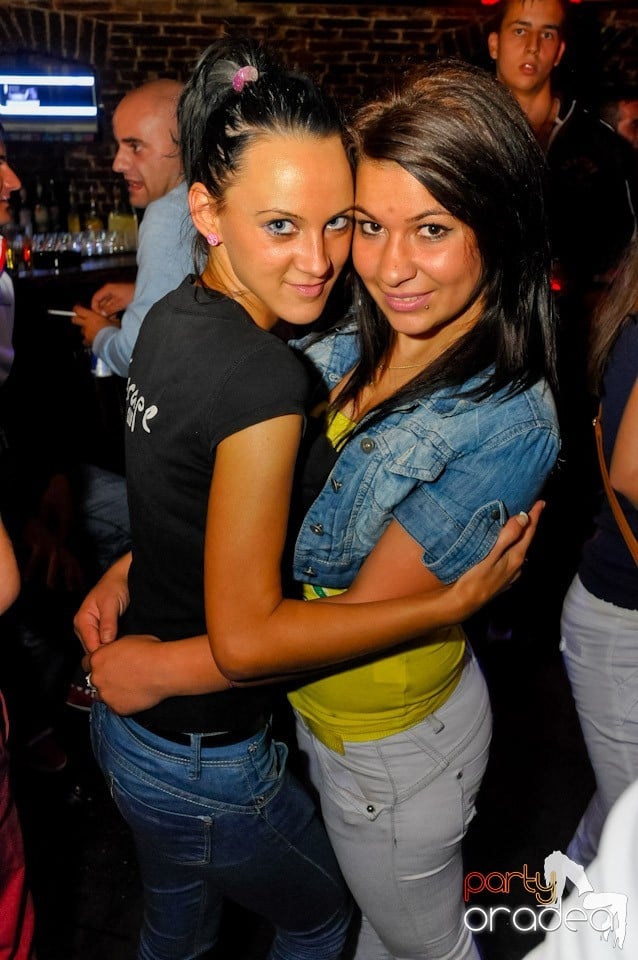 Student's Party în Club Escape, 