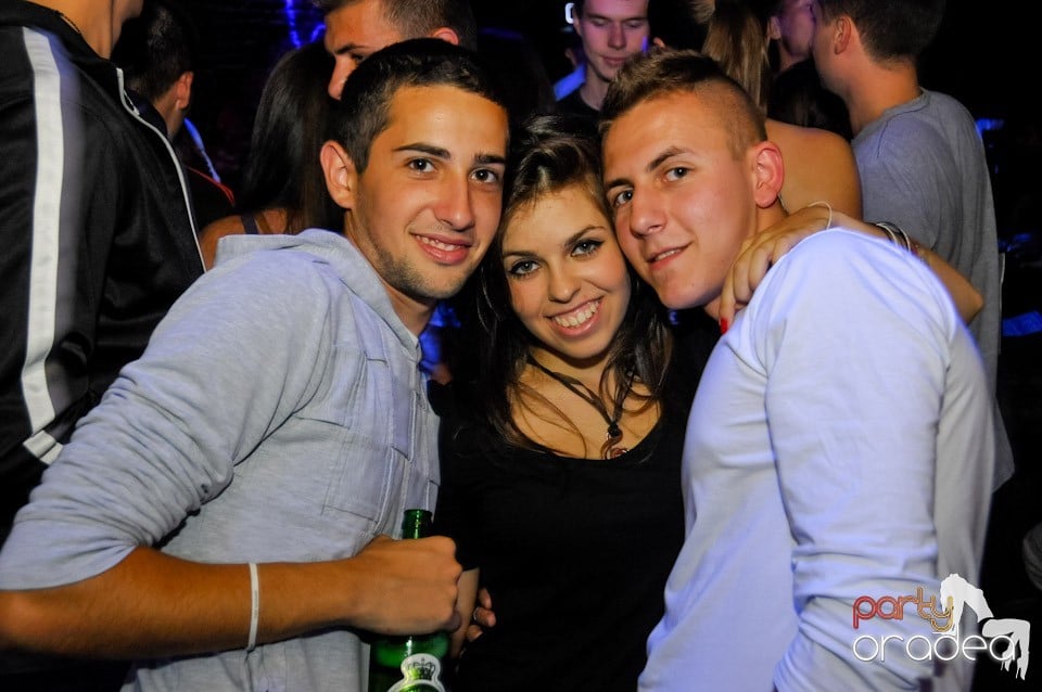 Student's Party în Club Escape, 