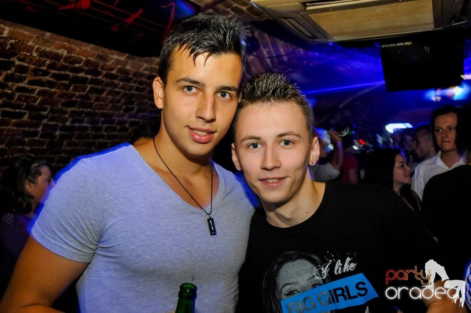 Student's Party în Club Escape, 