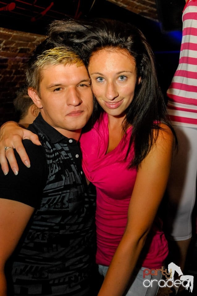 Student's Party în Club Escape, 