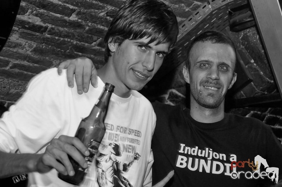 Student's Party în Club Escape, 