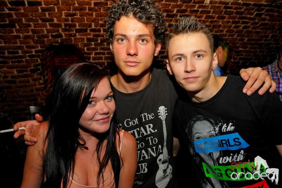 Student's Party în Club Escape, 