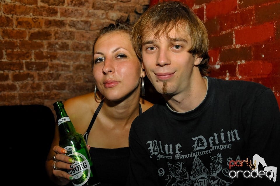 Student's Party în Club Escape, 