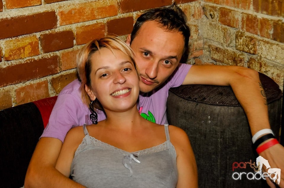 Student's Party în Club Escape, 