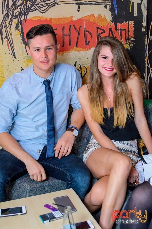 Student's Party, Juice