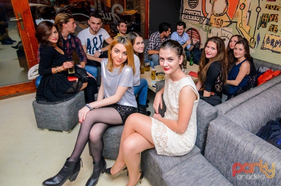 Student's Party, Juice