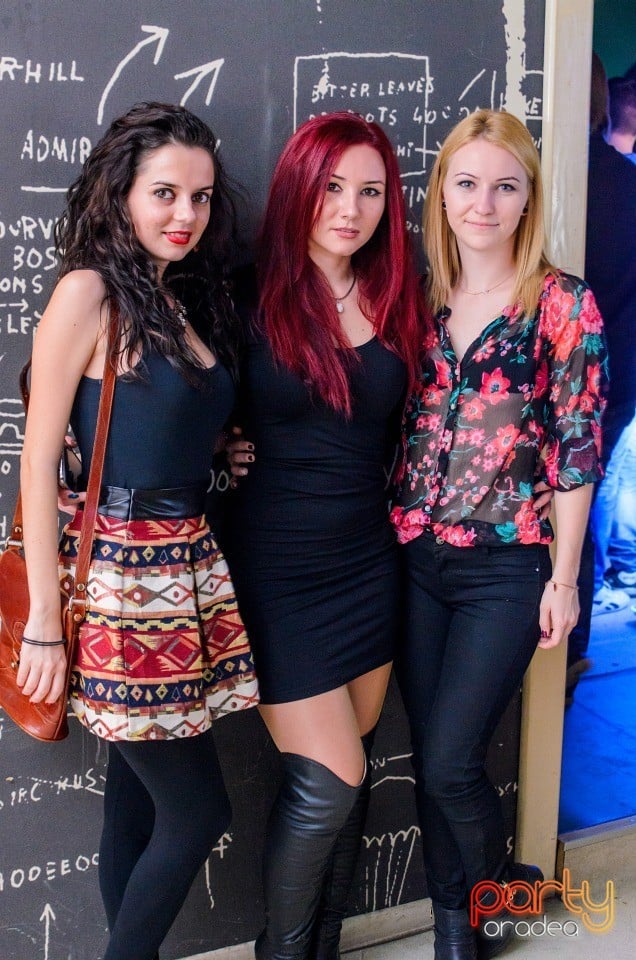 Student's Party, Juice