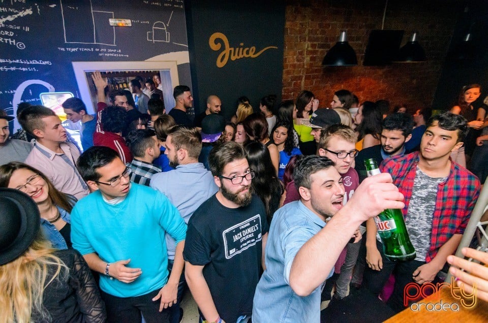 Student's Party, Juice