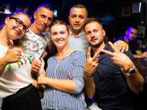 Student's Party
