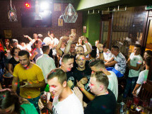 Student's Party