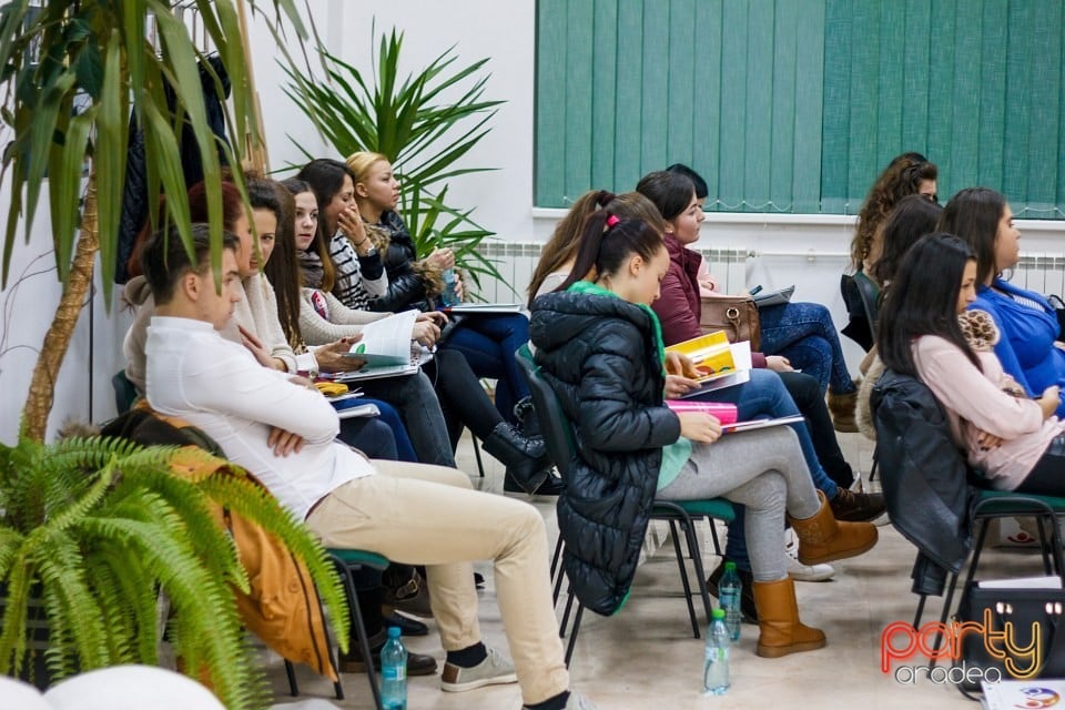 Studenţii de azi Profesioniştii de mâine, Universitatea din Oradea
