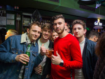Students Party