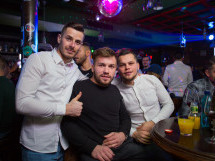 Students Party