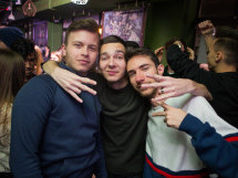 Students Party