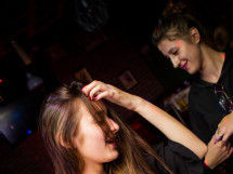 Students Party