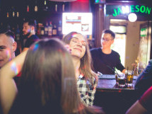 Students Party